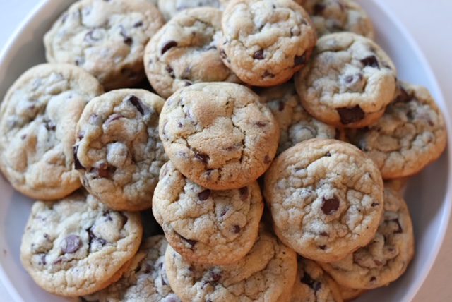 The Only Chocolate Chip Cookie Recipe You Will Ever Need - The LayaB