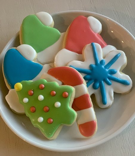 Classic Cutout Sugar Cookies For All Occasions - The LayaB